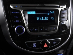 Седан Hyundai Solaris 2016 года, 1199000 рублей, Минеральные Воды