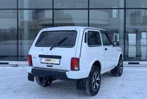 Внедорожник ВАЗ (LADA) Niva Legend 2023 года, 990000 рублей, Красноярск