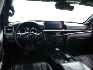 Внедорожник Lexus LX 2018 года, 6649033 рублей, Москва