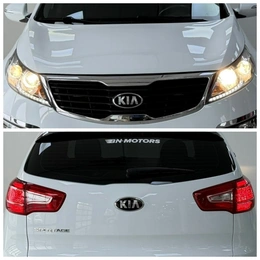 Внедорожник Kia Sportage 2013 года, 1690000 рублей, Смоленск