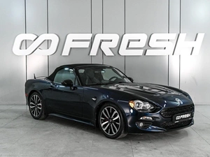 Кабриолет Fiat 124 Spider 2018 года, 2919000 рублей, Ростов-на-Дону