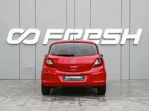 Хетчбэк Opel Corsa 2008 года, 489000 рублей, Краснодар