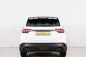 Внедорожник Geely Coolray 2020 года, 1699000 рублей, Красноярск