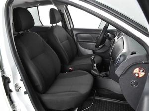 Седан Renault Logan 2018 года, 649000 рублей, Воронеж