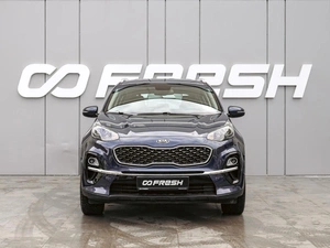 Внедорожник Kia Sportage 2018 года, 2200000 рублей, Краснодар