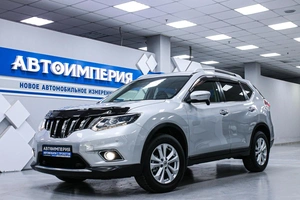 Внедорожник Nissan X-Trail 2014 года, 1498000 рублей, Солонцы
