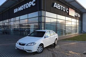 Седан Daewoo Gentra 2013 года, 600000 рублей, Мирное