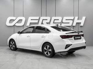 Седан Kia Cerato 2018 года, 1429000 рублей, Аксай