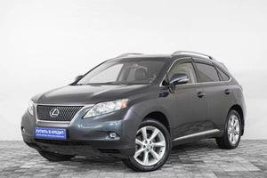 Внедорожник Lexus RX 2010 года, 1899000 рублей, Кемерово