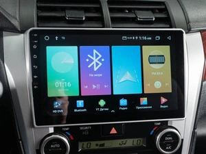 Седан Toyota Camry 2013 года, 1379000 рублей, Тюмень