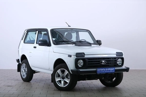 Внедорожник ВАЗ (LADA) Niva Legend 2025 года, 949000 рублей, Омск