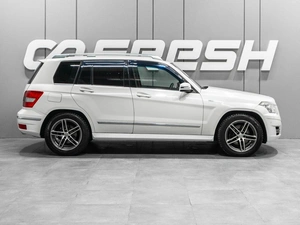 Внедорожник Mercedes-benz GLK-класс 2011 года, 1499000 рублей, Тюмень