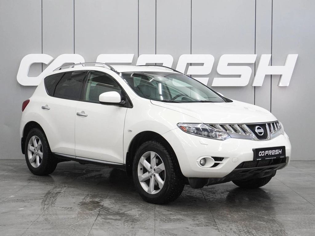 Внедорожник Nissan Murano 2010 года, 999000 рублей, Воронеж