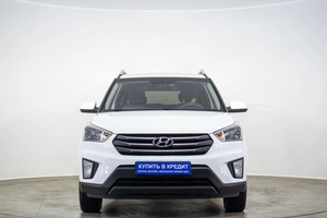 Внедорожник Hyundai Creta 2019 года, 1664000 рублей, Оренбург