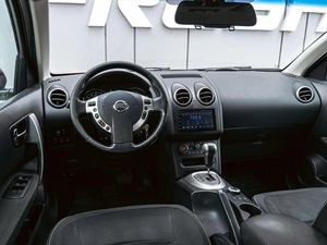 Внедорожник Nissan Qashqai 2010 года, 1280000 рублей, Краснодар