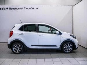 Хетчбэк Kia Picanto 2018 года, 1279000 рублей, Красноярск