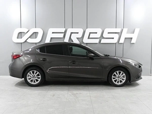 Седан Mazda 3 2014 года, 1199000 рублей, Аксай