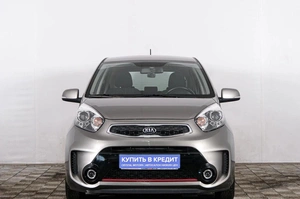 Хетчбэк Kia Picanto 2015 года, 939000 рублей, Красноярск