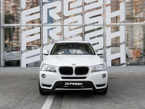 Внедорожник BMW X3 2013 года, 1989000 рублей, Ставрополь