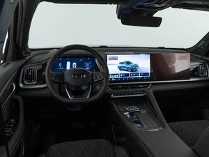 Внедорожник Geely Xingyue L 2025 года, 4222434 рублей, Москва