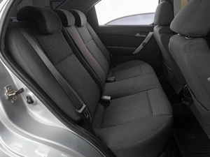 Седан Chevrolet Aveo 2007 года, 479000 рублей, Тюмень
