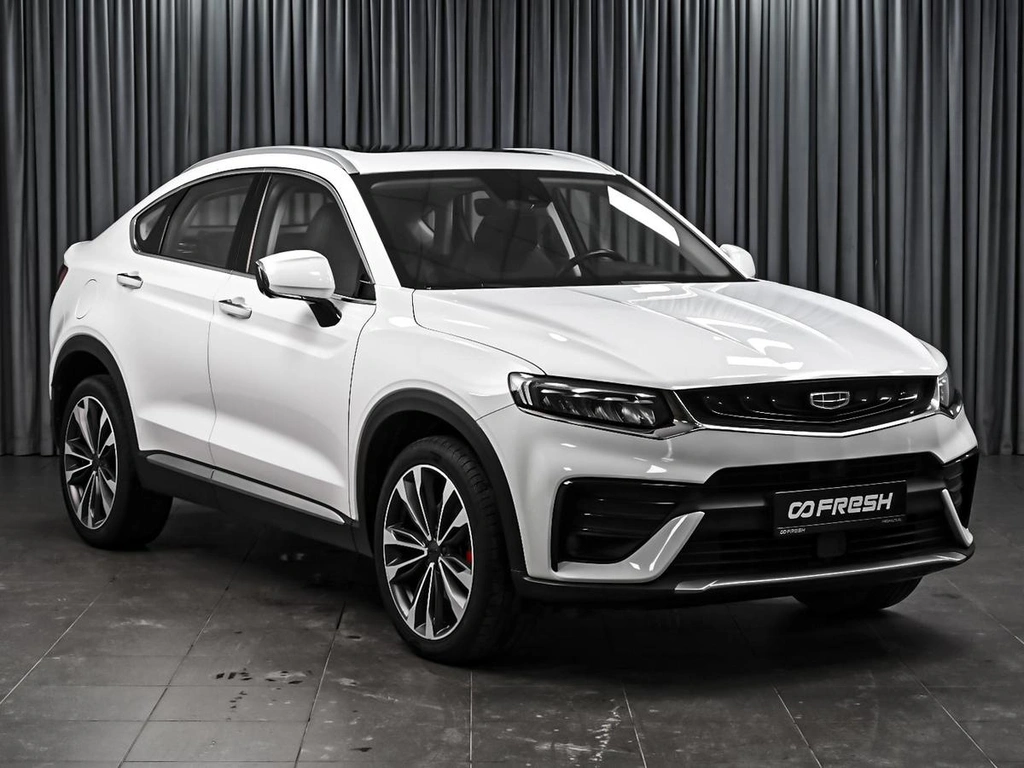 Внедорожник Geely Tugella 2022 года, 2650000 рублей, Ставрополь