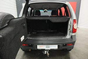 Внедорожник Chevrolet Niva 2014 года, 600000 рублей, Курск