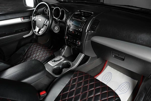 Внедорожник Kia Sorento 2011 года, 1359000 рублей, Тюмень