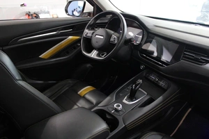 Внедорожник Haval F7x 2019 года, 1595000 рублей, Красноярск