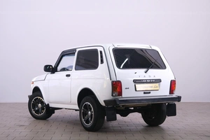 Внедорожник ВАЗ (LADA) 2121 (4x4) Рысь 2018 года, 659000 рублей, Омск