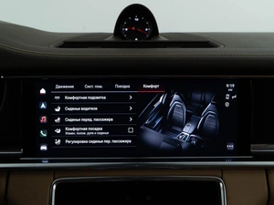 Лифтбек Porsche Panamera 4 2022 года, 12296900 рублей, Москва