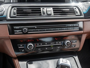 Седан BMW 5 серия 2016 года, 3070000 рублей, Краснодар