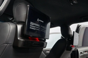 Внедорожник Toyota Land Cruiser 2021 года, 10500000 рублей, Красноярск