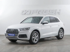 Внедорожник Audi Q5 2018 года, 3279055 рублей, Москва