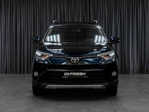 Внедорожник Toyota RAV4 2018 года, 1849000 рублей, Тюмень