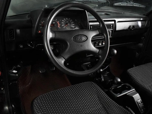 Внедорожник ВАЗ (LADA) 4x4 (Нива) 2016 года, 634000 рублей, Воронеж