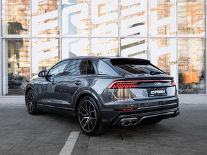 Внедорожник Audi SQ8 2024 года, 12300000 рублей, Ставрополь