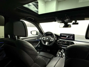 Седан BMW 5 серия 2021 года, 9995000 рублей, Красноярск