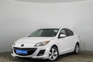 Седан Mazda 3 2010 года, 759000 рублей, Пермь