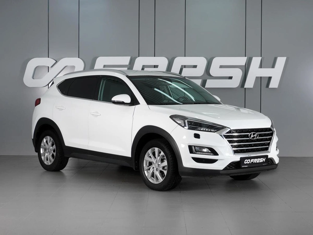 Внедорожник Hyundai Tucson 2020 года, 2369000 рублей, Минеральные Воды