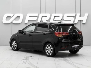 Хетчбэк Kia Rio 2017 года, 1199000 рублей, Ростов-на-Дону