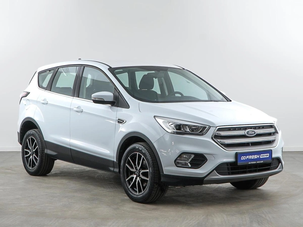 Внедорожник Ford Kuga 2018 года, 2089444 рублей, Москва
