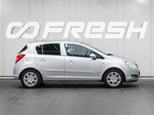Хетчбэк Opel Corsa 2007 года, 479000 рублей, Сургут