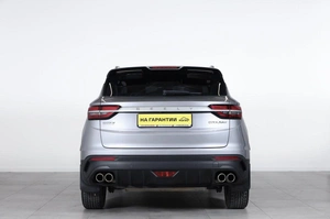 Внедорожник Geely Coolray 2022 года, 1749000 рублей, Новосибирск