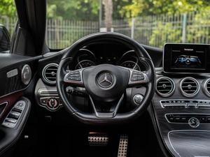 Седан Mercedes-benz C-класс 2016 года, 2440000 рублей, Большой Сочи