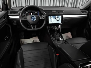 Лифтбек Skoda Superb 2025 года, 3640000 рублей, Ставрополь