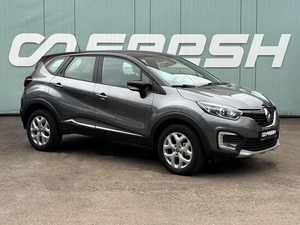 Внедорожник Renault Kaptur 2016 года, 1299000 рублей, Кропоткин