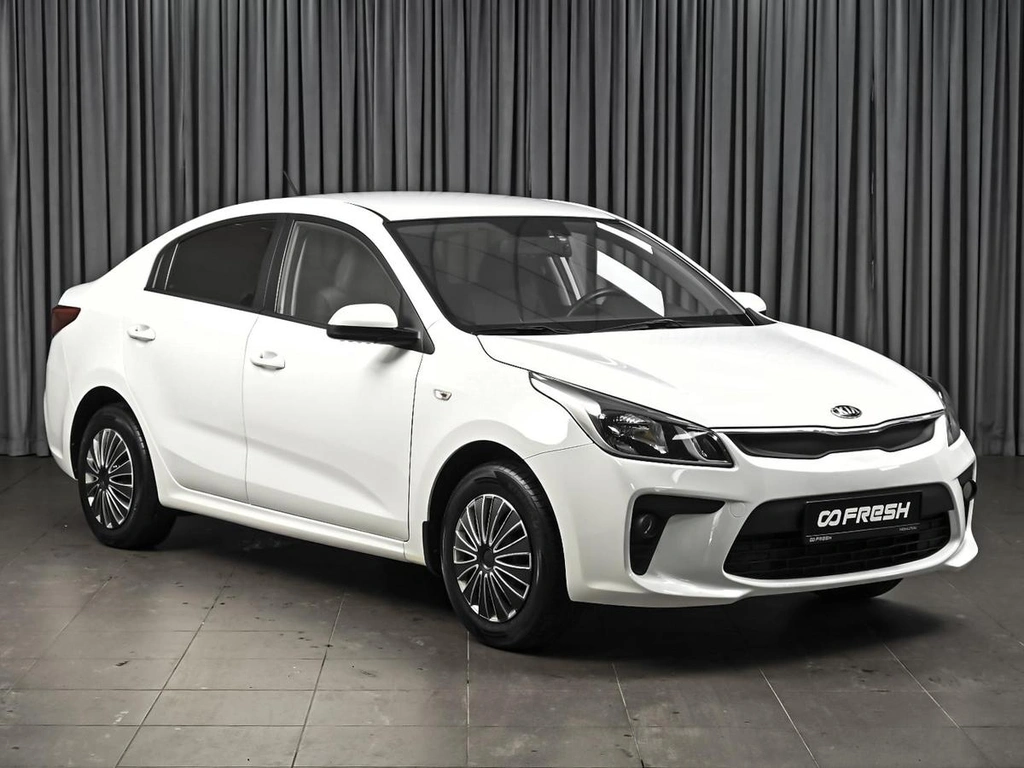 Седан Kia Rio 2019 года, 1699000 рублей, Ставрополь
