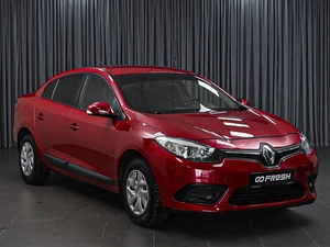 Седан Renault Fluence 2012 года, 619000 рублей, Ставрополь