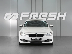 Седан BMW 3 серия 2012 года, 1390000 рублей, Красный Пахарь